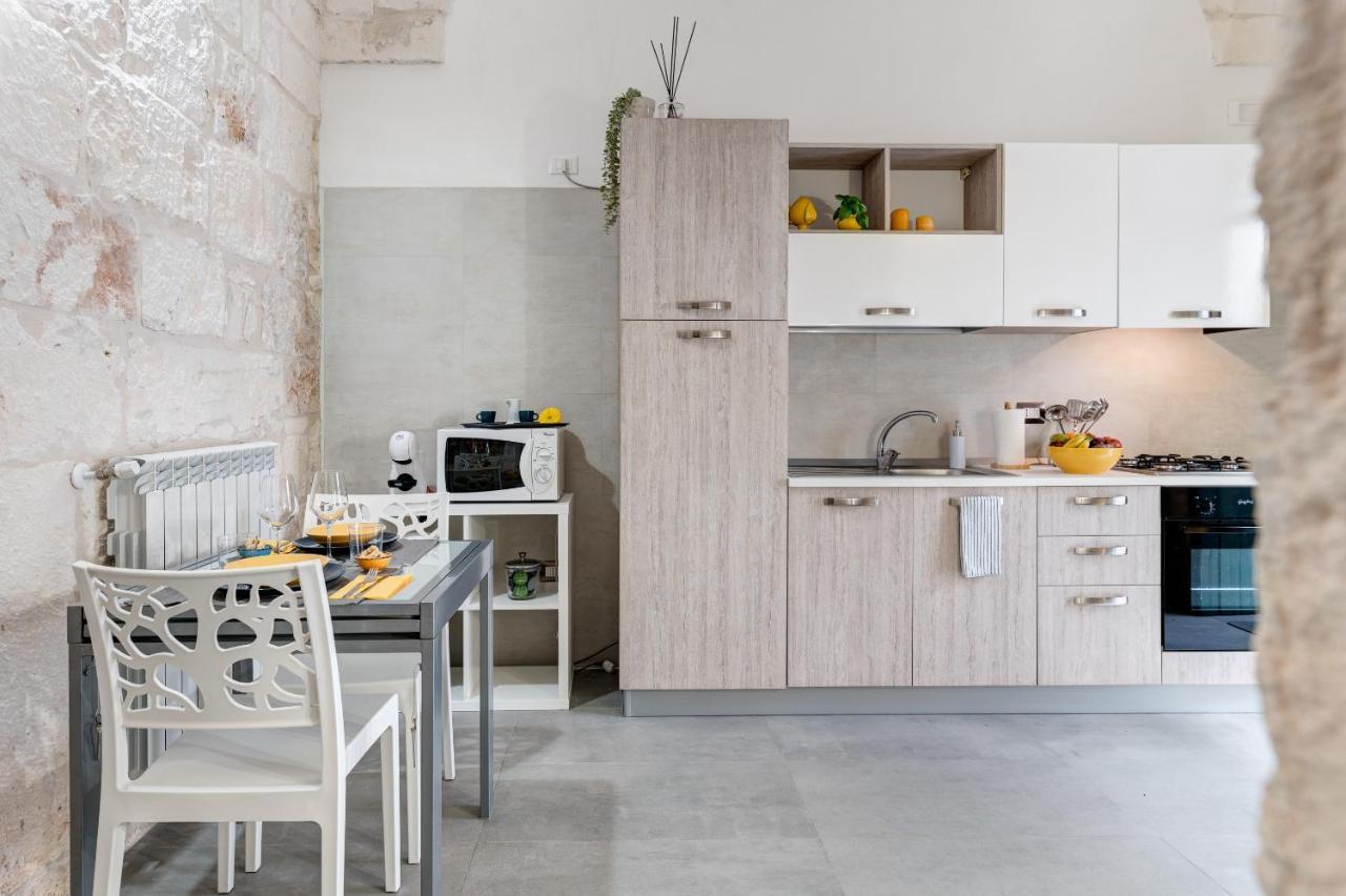 Civico 62 Villa Ostuni Luaran gambar